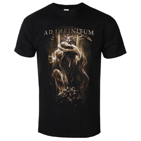 Hip Hop 90's Retro T-shirt, Ad Infinitum - Epiphany  T-shirt - Picture 1 of 4